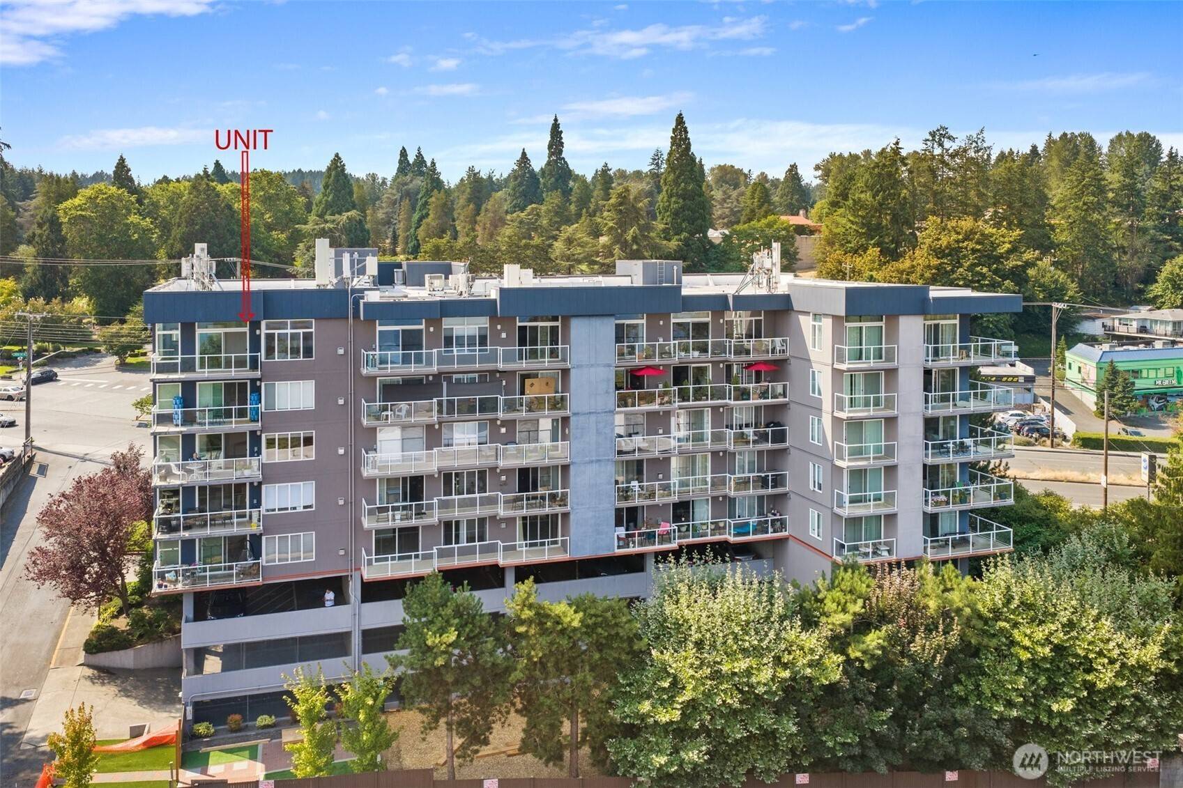 15020 Bothell WAY NE #605, Lake Forest Park, WA 98155