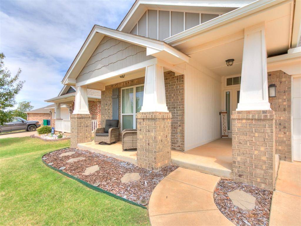 6809 NW 155th ST, Edmond, OK 73013