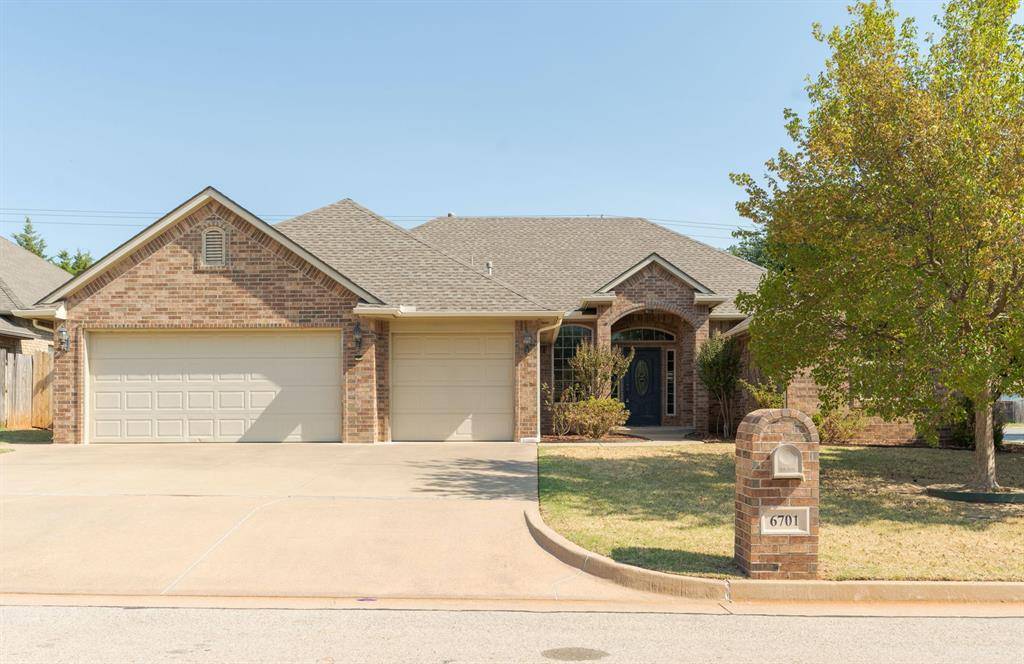 6701 NW 121st ST, Oklahoma City, OK 73162