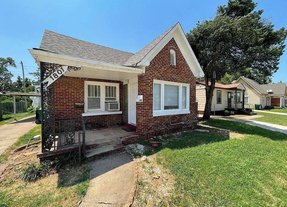 1801 N Jordan AVE, Oklahoma City, OK 73111