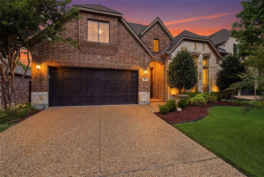 413 Chloe Drive, Allen, TX 75013