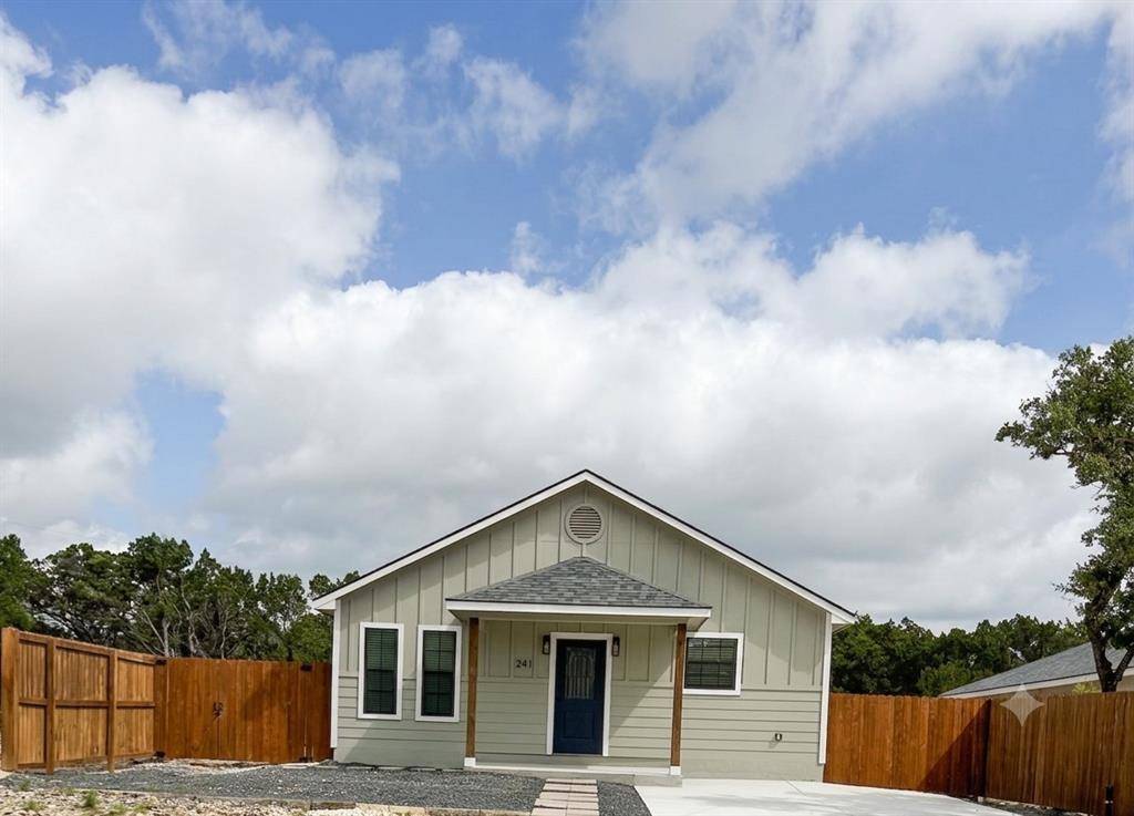 241 Brushy Creek Trail, Bandera, TX 78003