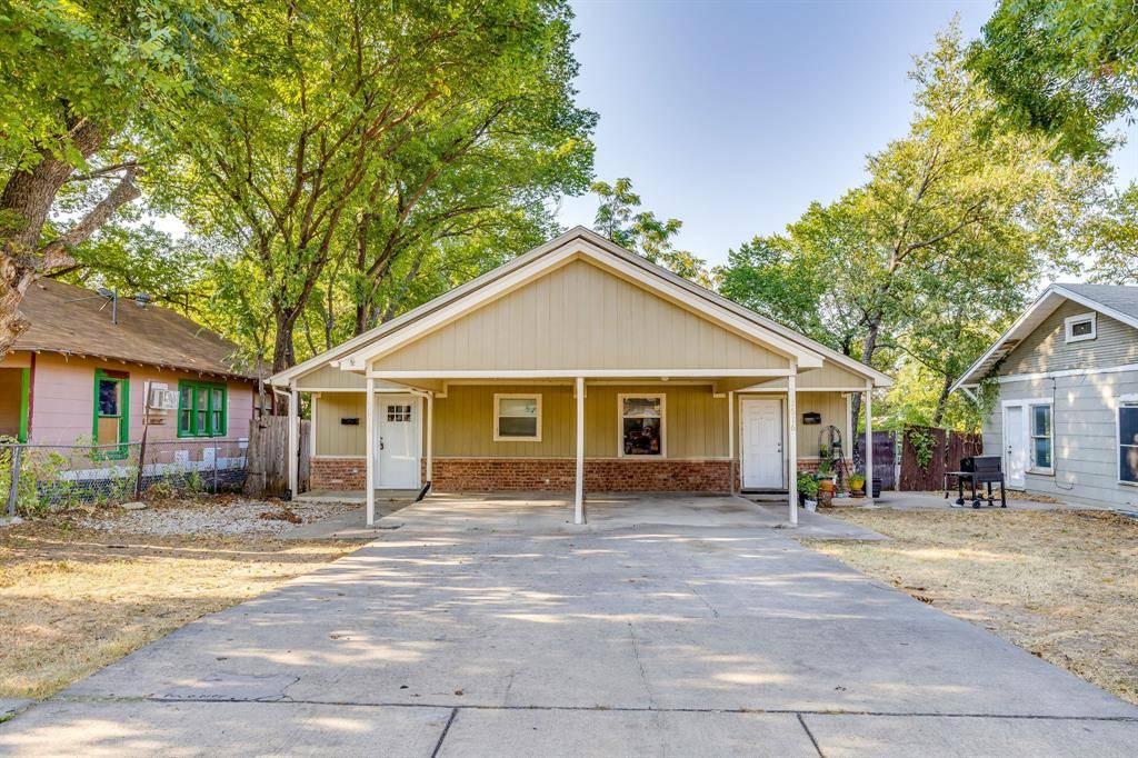 2616 Bomar Avenue #2618, Fort Worth, TX 76103
