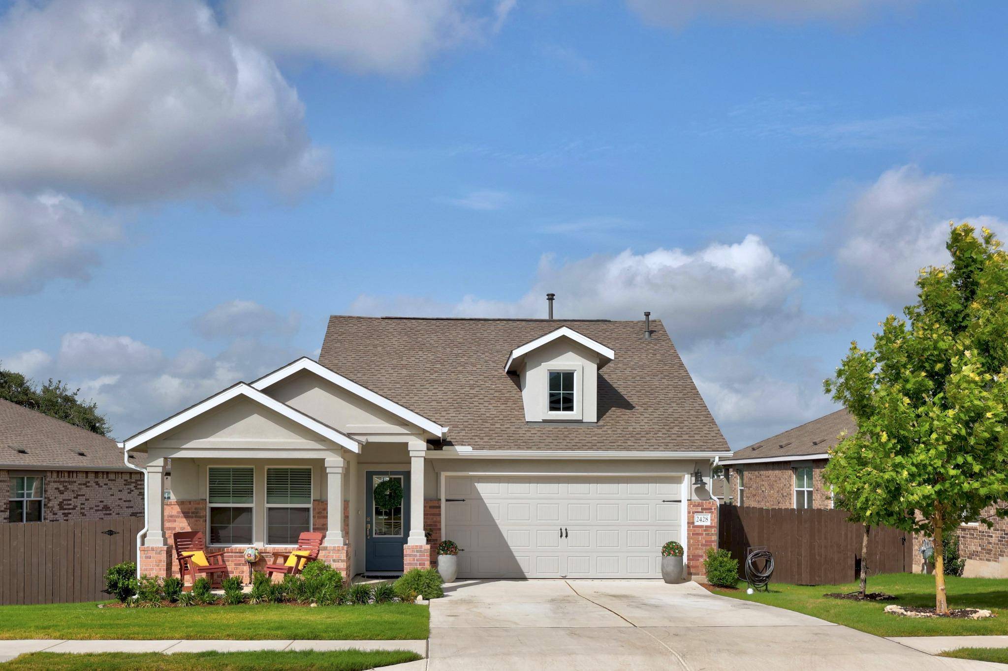 2428 Four Waters LOOP, Georgetown, TX 78628