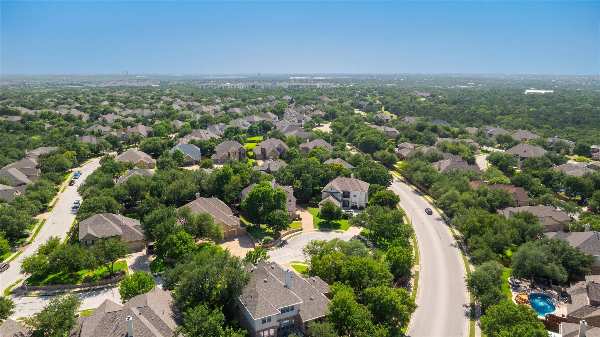 205 Crosswind CT, Cedar Park, TX 78613