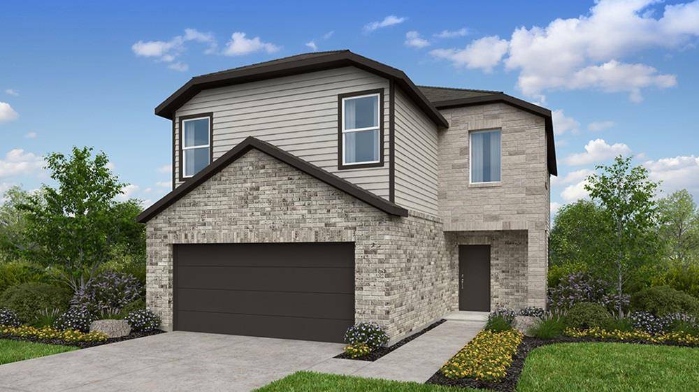 469 Unakite TRL, Liberty Hill, TX 78642