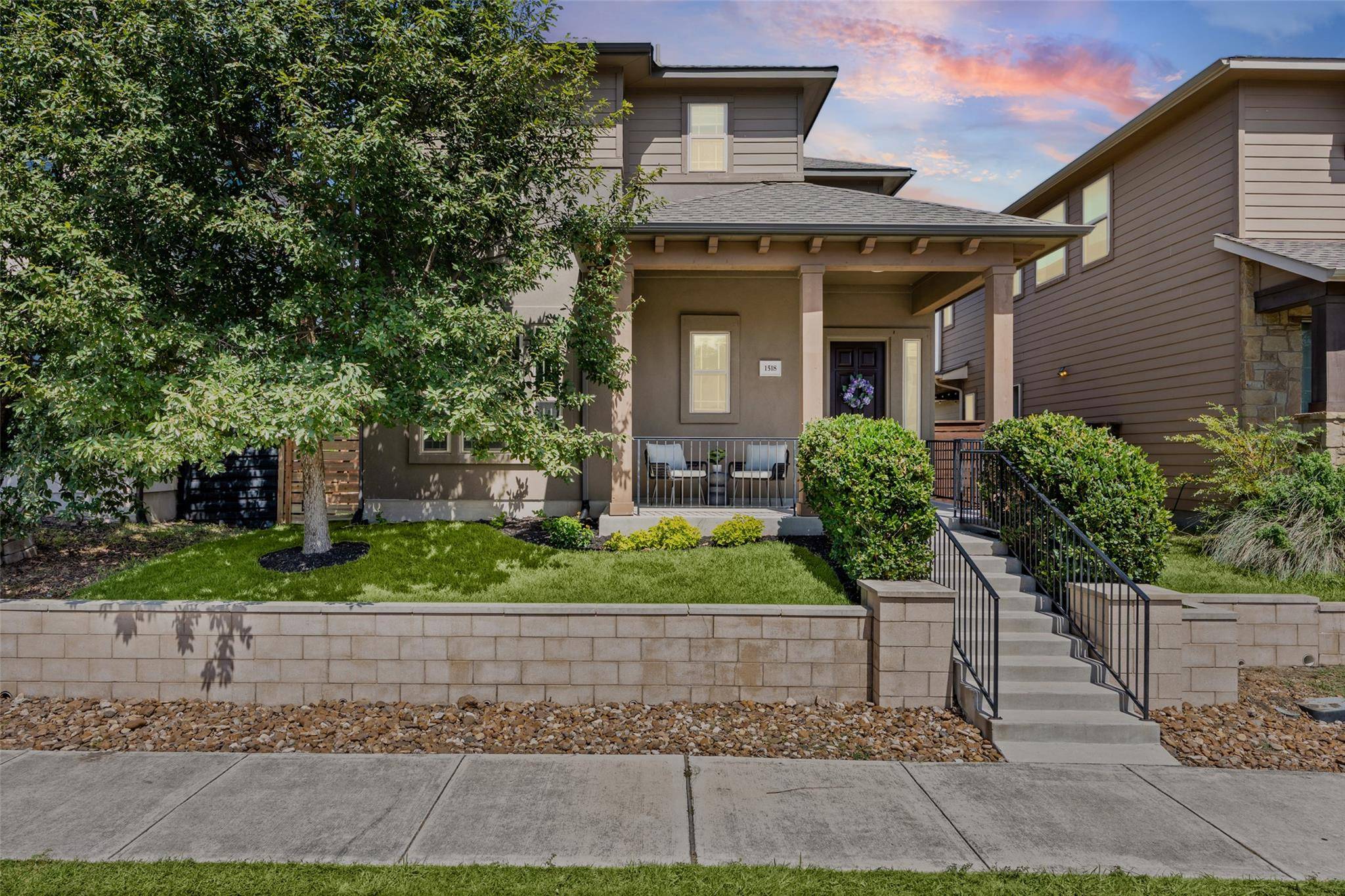 1518 Frontier Valley DR, Austin, TX 78741