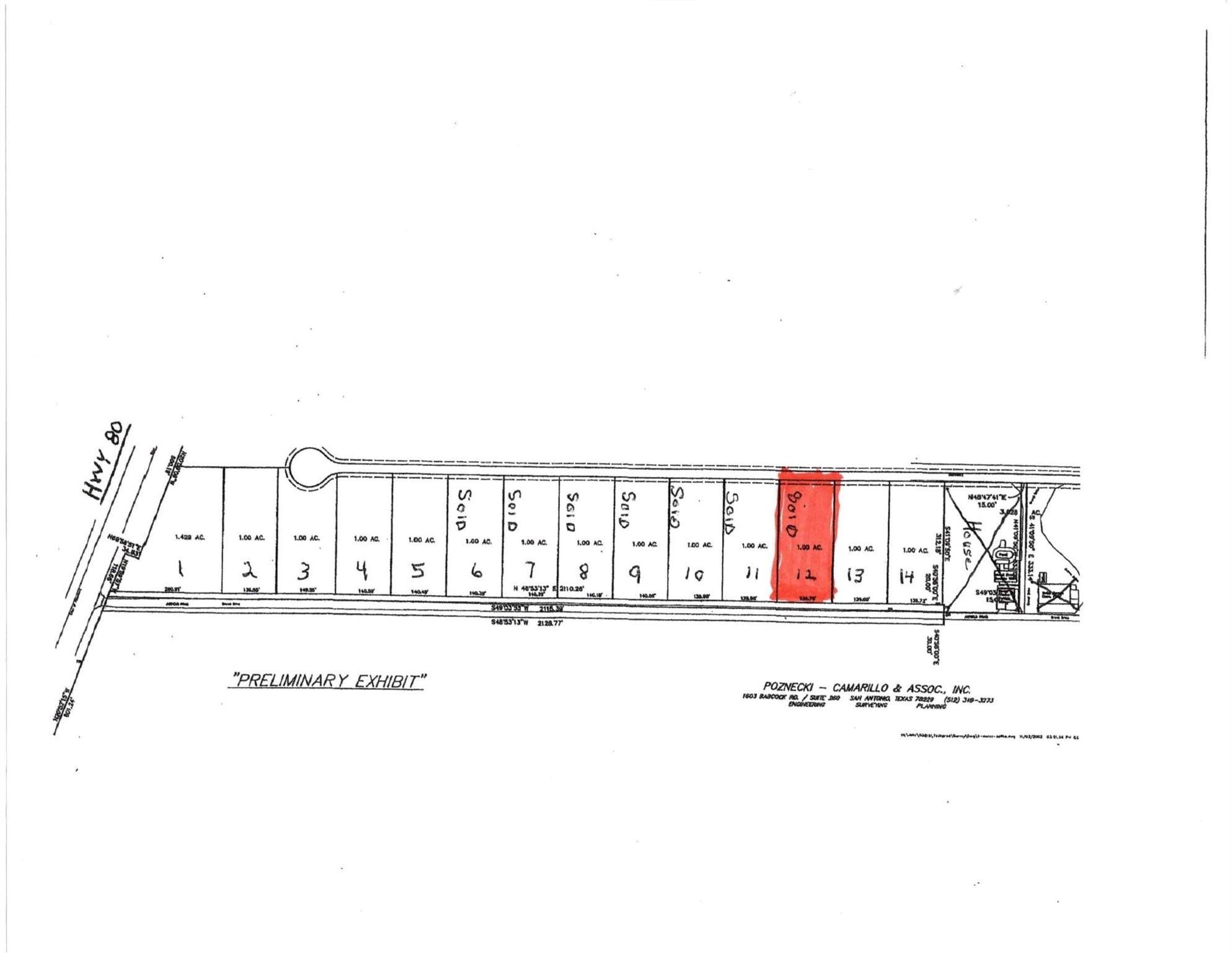 330 Airfield RD, Fentress, TX 78622