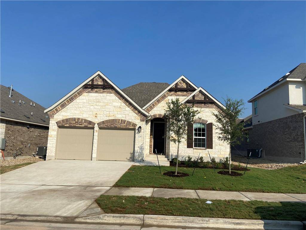 2229 Base Burner PATH, Leander, TX 78641