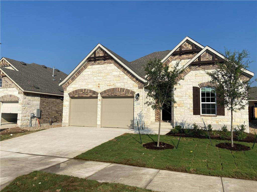 2229 Base Burner PATH, Leander, TX 78641
