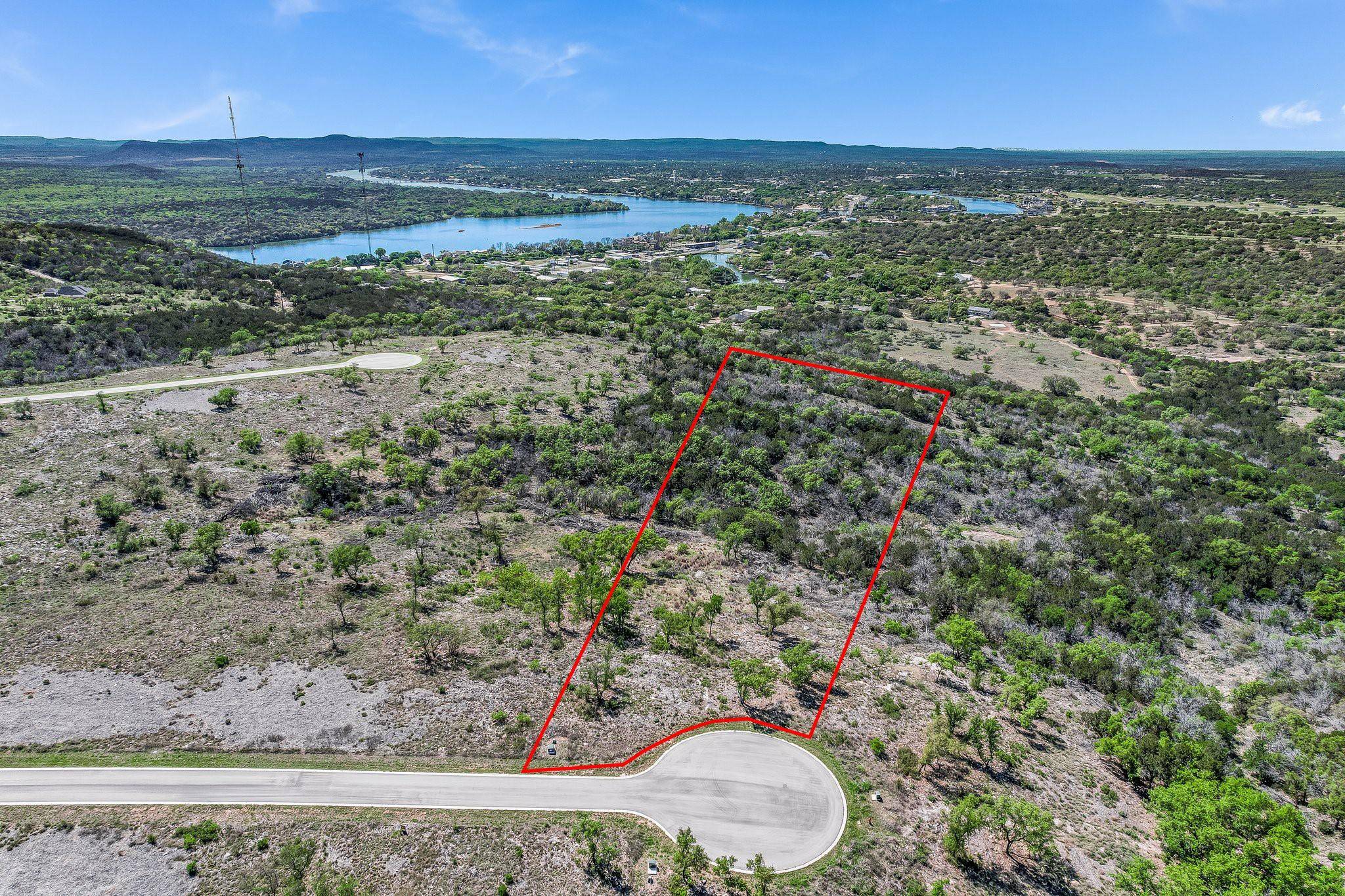 TBD Westridge WAY, Kingsland, TX 78639