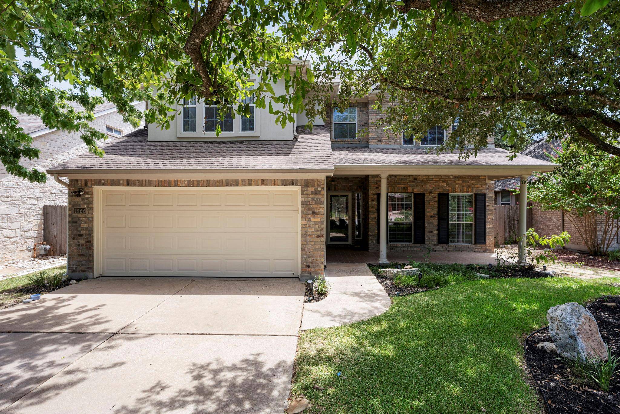 1822 Nelson Ranch LOOP, Cedar Park, TX 78613