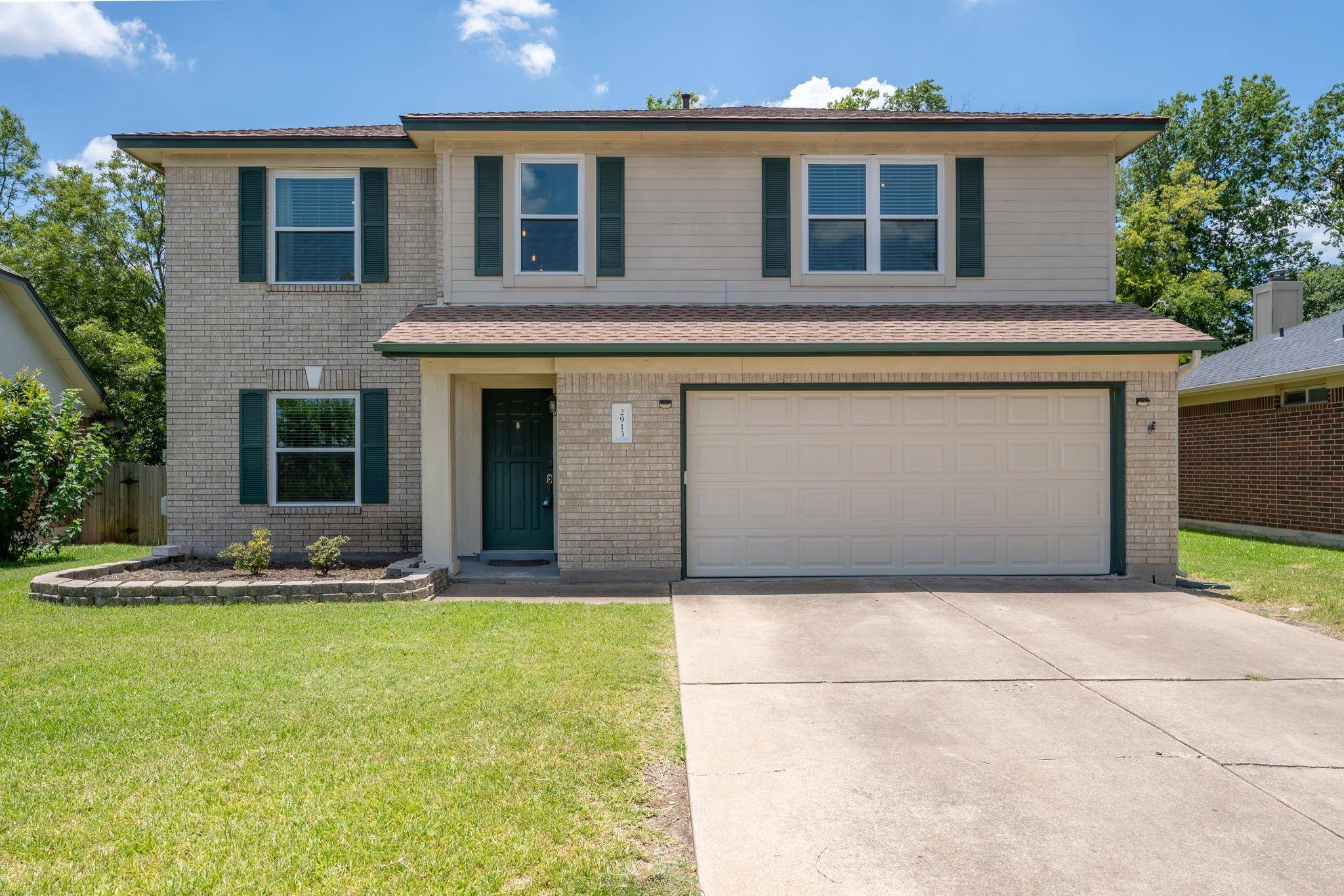 2913 Wavecrest BLVD, Austin, TX 78728