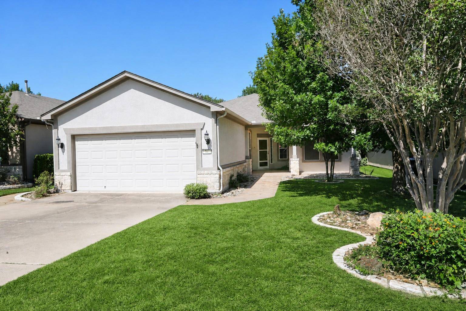 704 Independence Creek LN, Georgetown, TX 78633