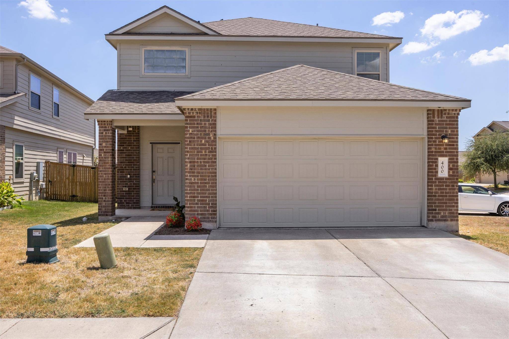 400 Circle WAY, Jarrell, TX 76537