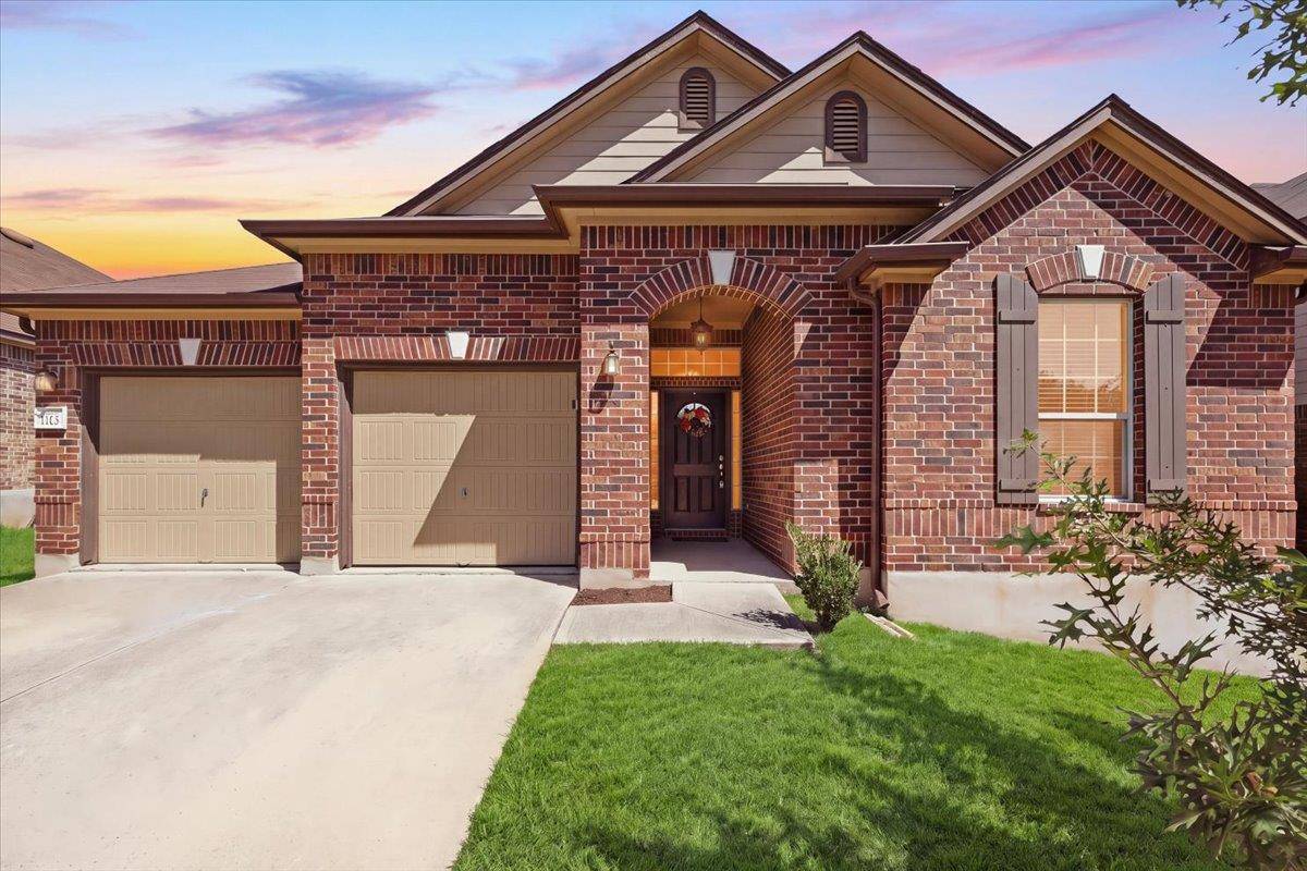 1113 Renaissance TRL, Round Rock, TX 78665