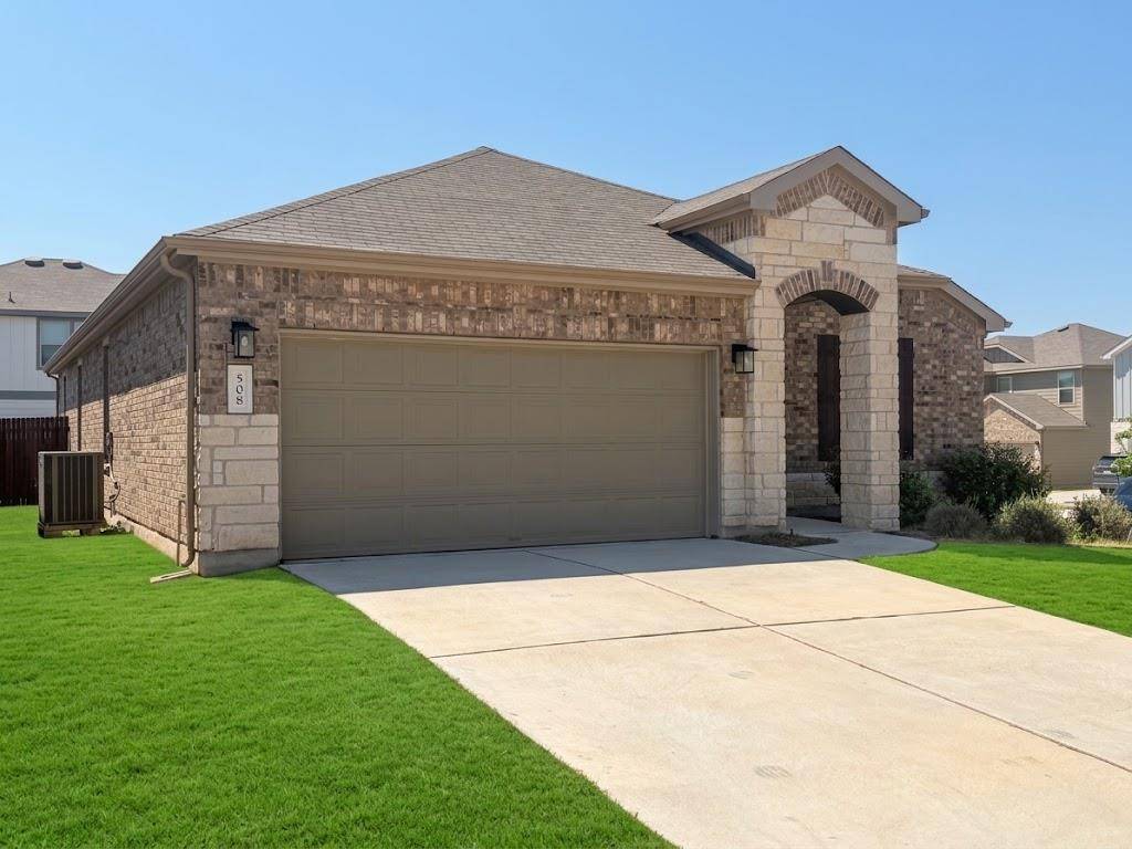 508 Red Knot Ave, Leander, TX 78642
