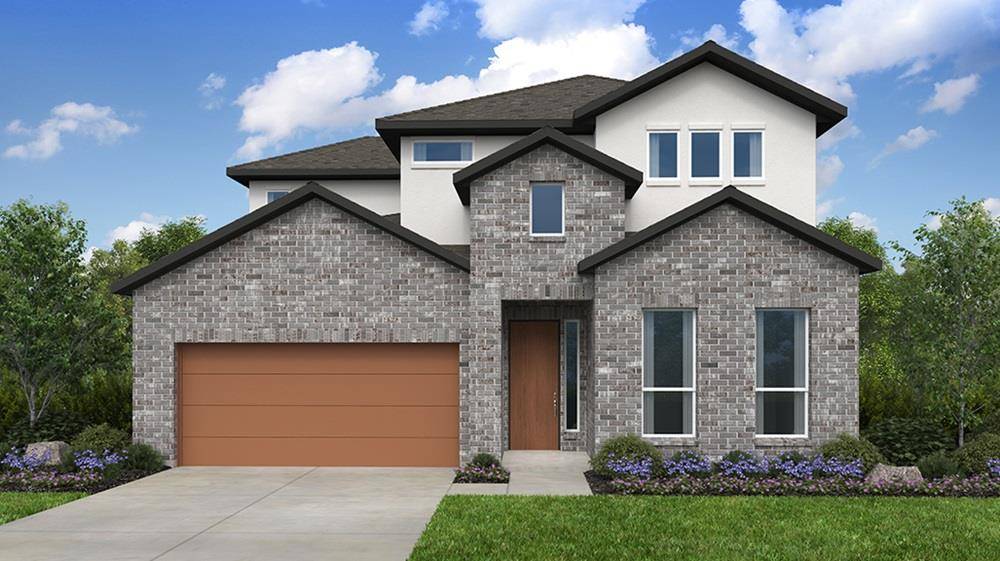 205 Las Posas DR, Liberty Hill, TX 78642