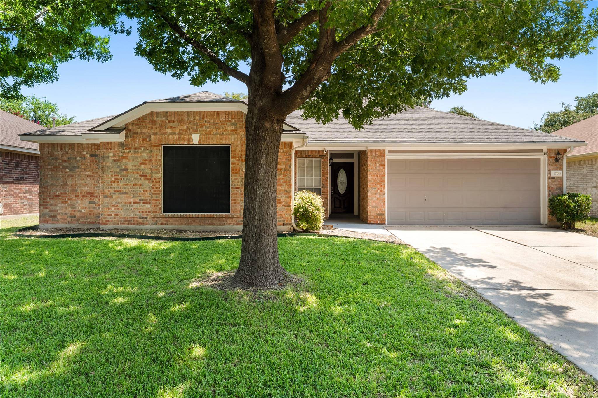 1708 Jerusalem DR, Round Rock, TX 78664