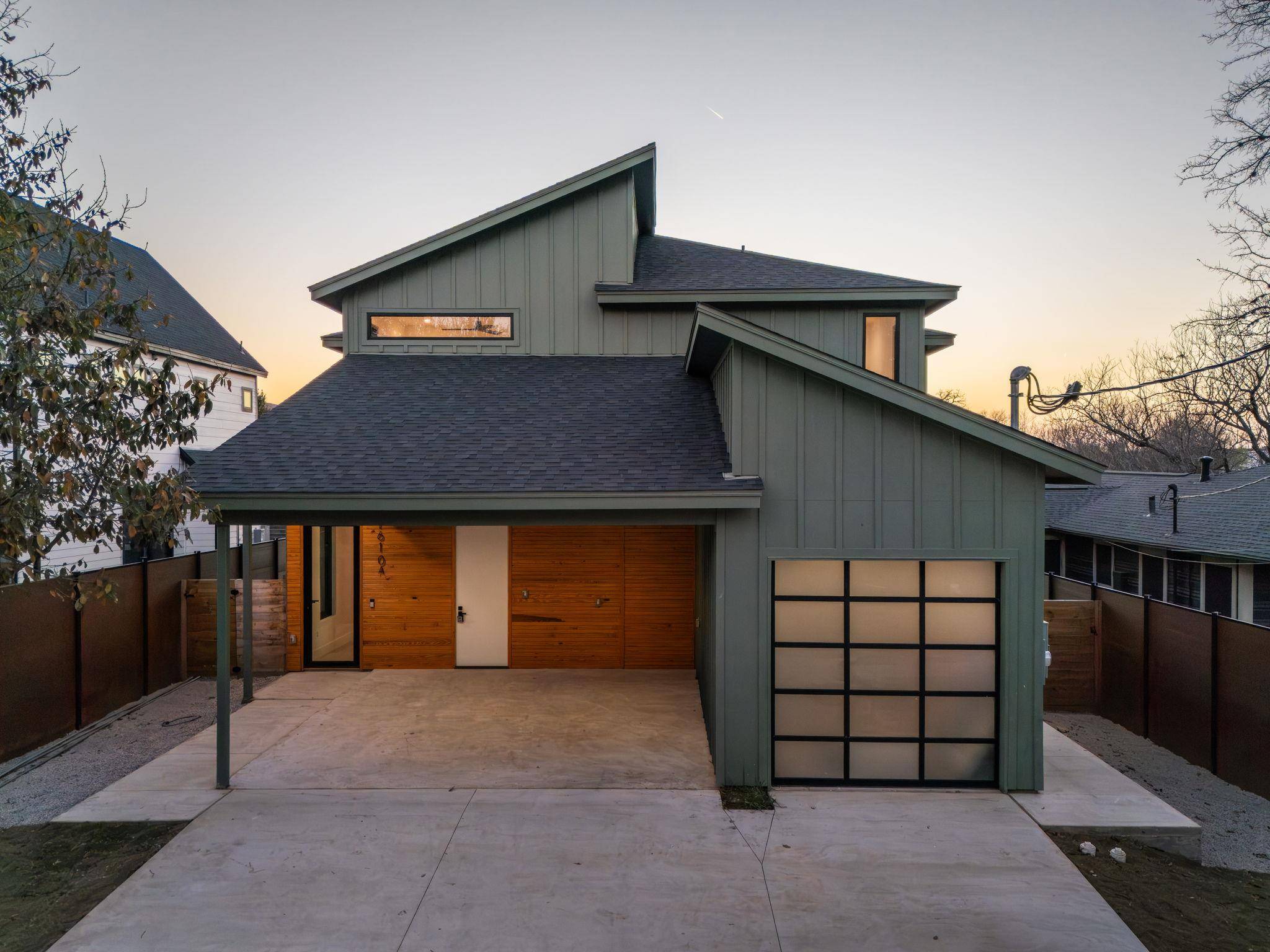 1610 Harvey ST #A, Austin, TX 78702