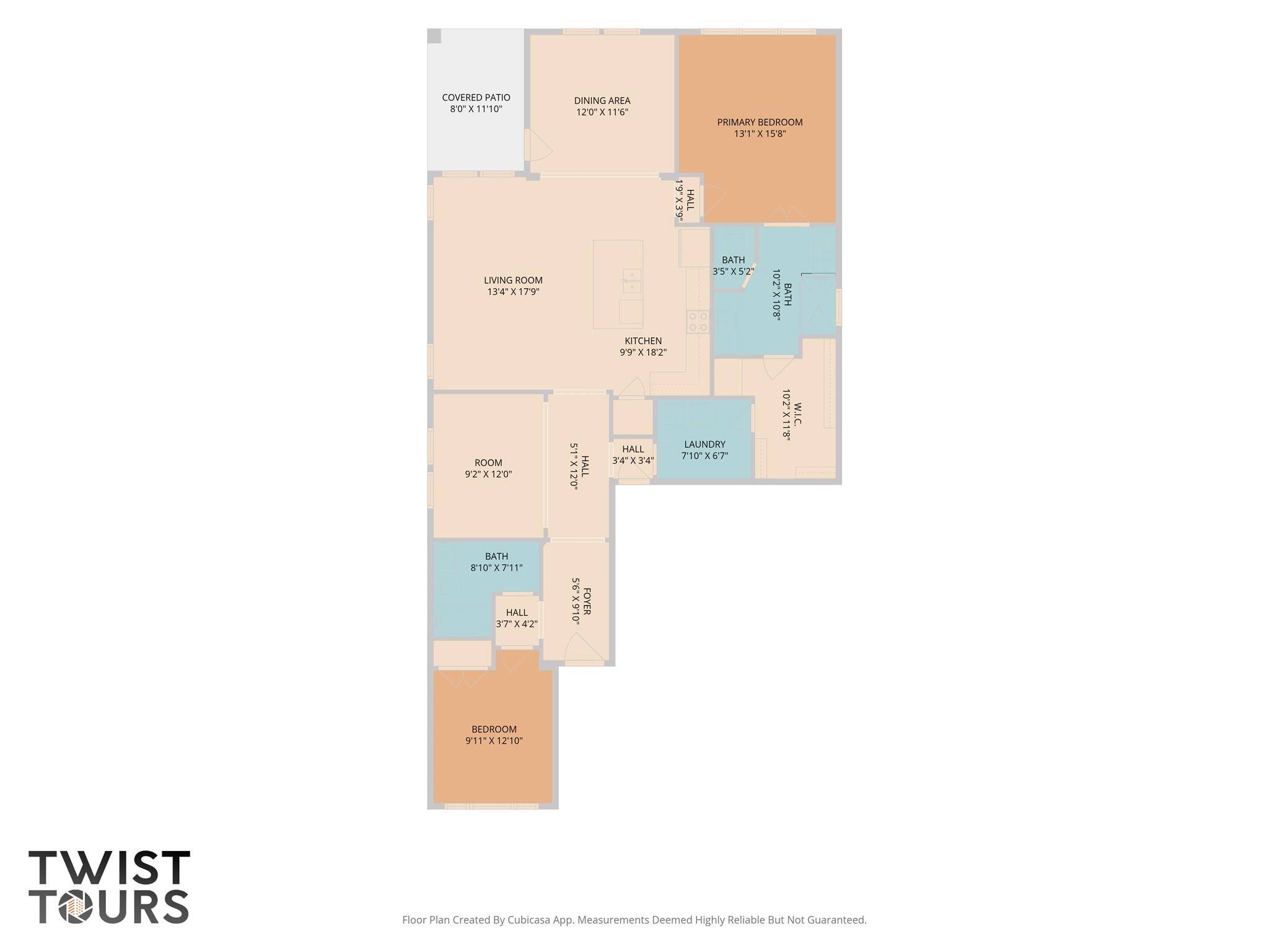 3301 Donatello CV, Round Rock, TX 78665