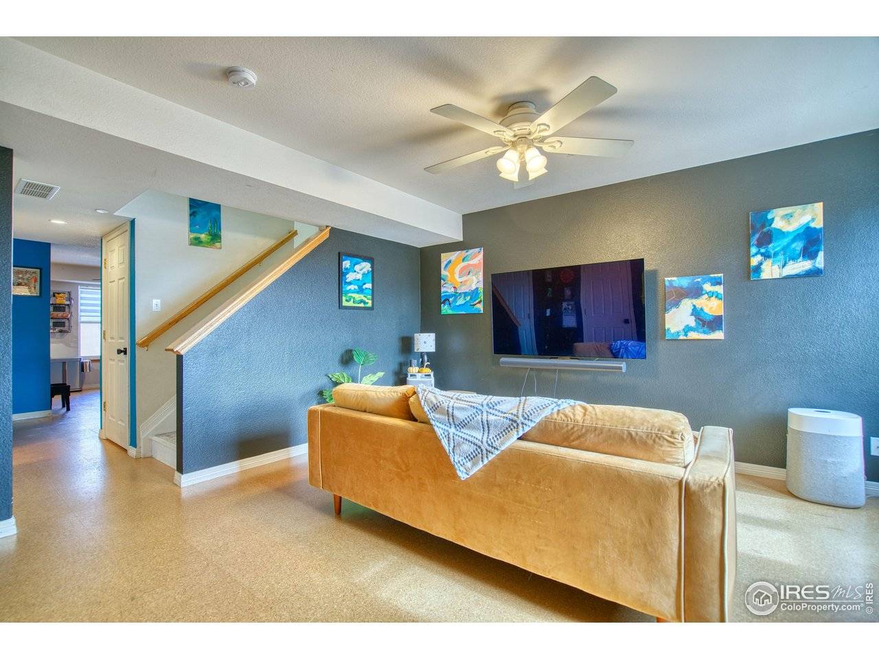 1045 Laramie #3-F, Boulder, CO 80304