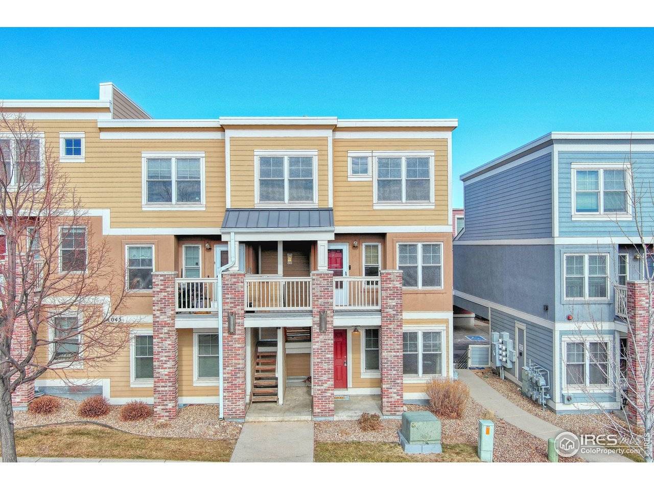 1045 Laramie #3-F, Boulder, CO 80304