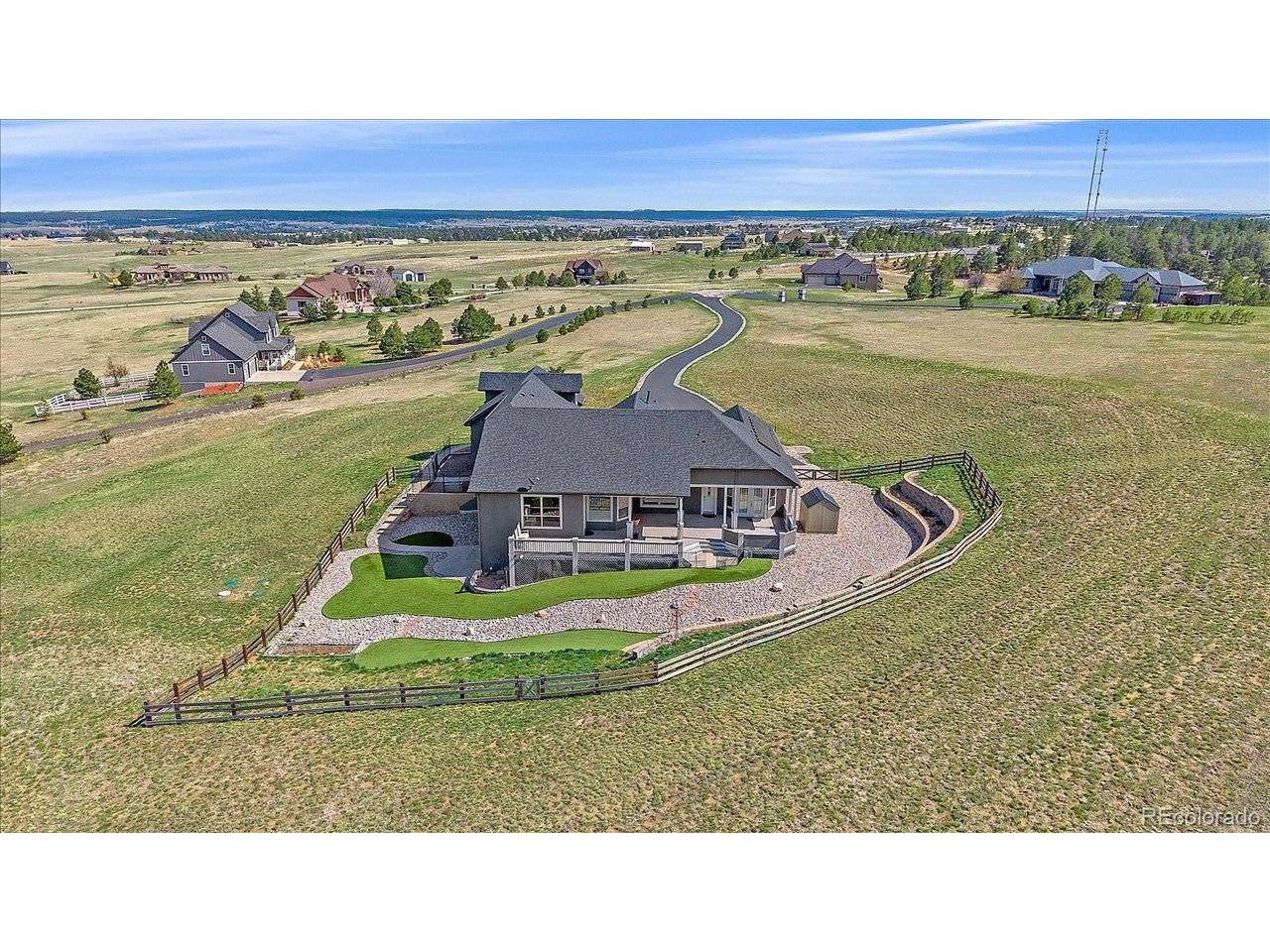 575 Howling, Elizabeth, CO 80107