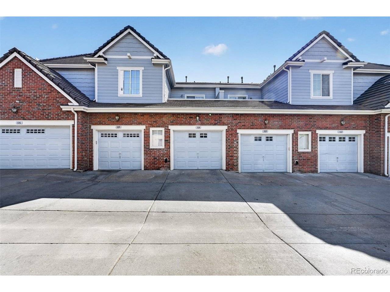 6714 S Winnipeg #104, Aurora, CO 80016
