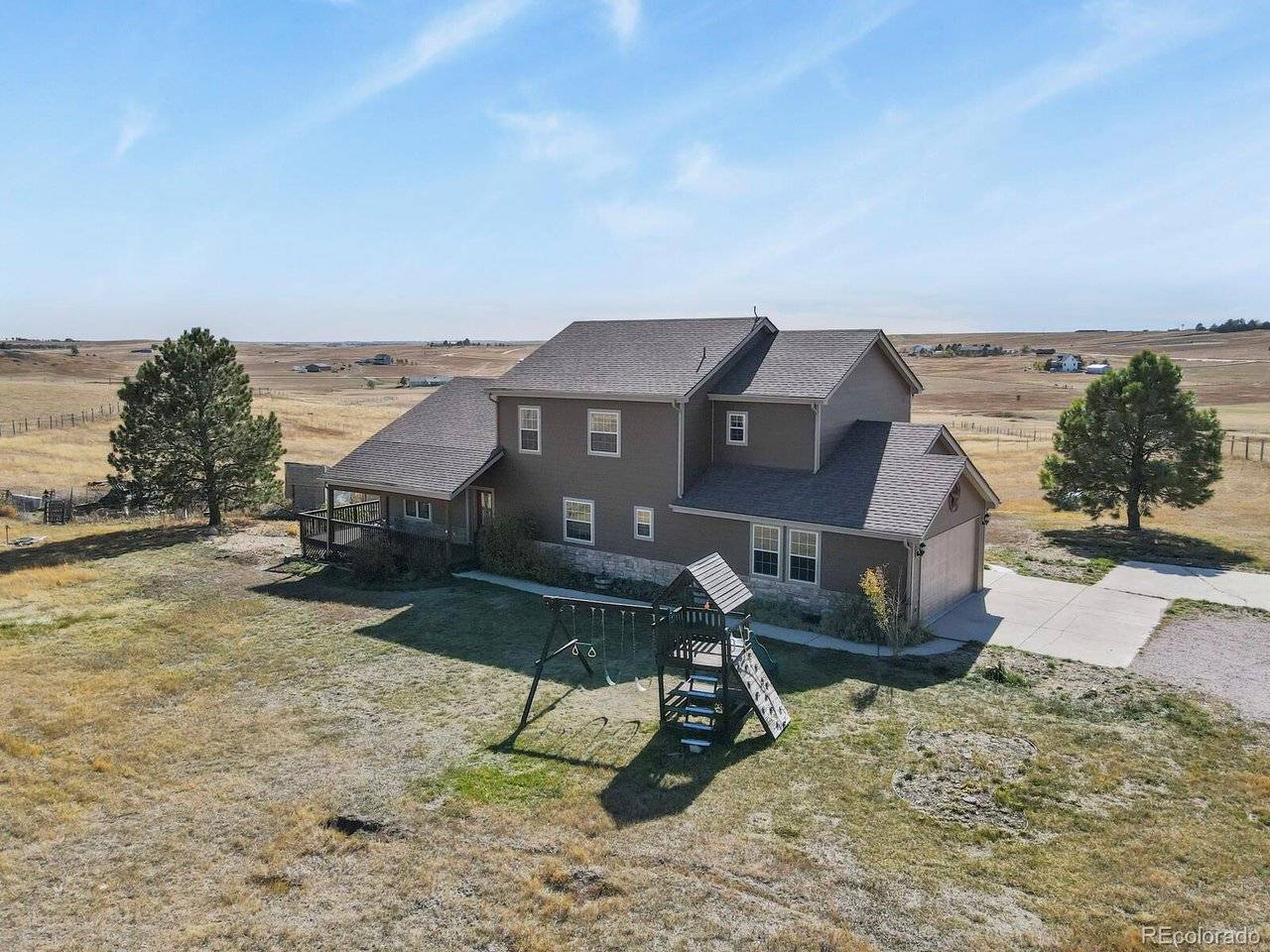 758 Stage Run, Elizabeth, CO 80107