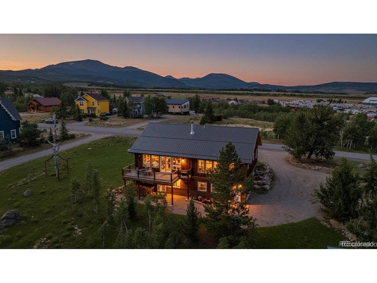Address not disclosed, Fairplay, CO 80440