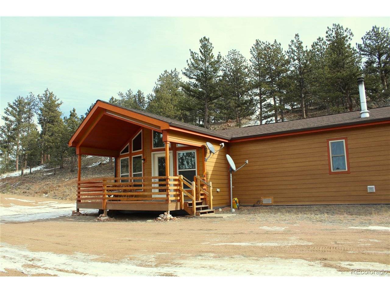 Address not disclosed, Guffey, CO 80820