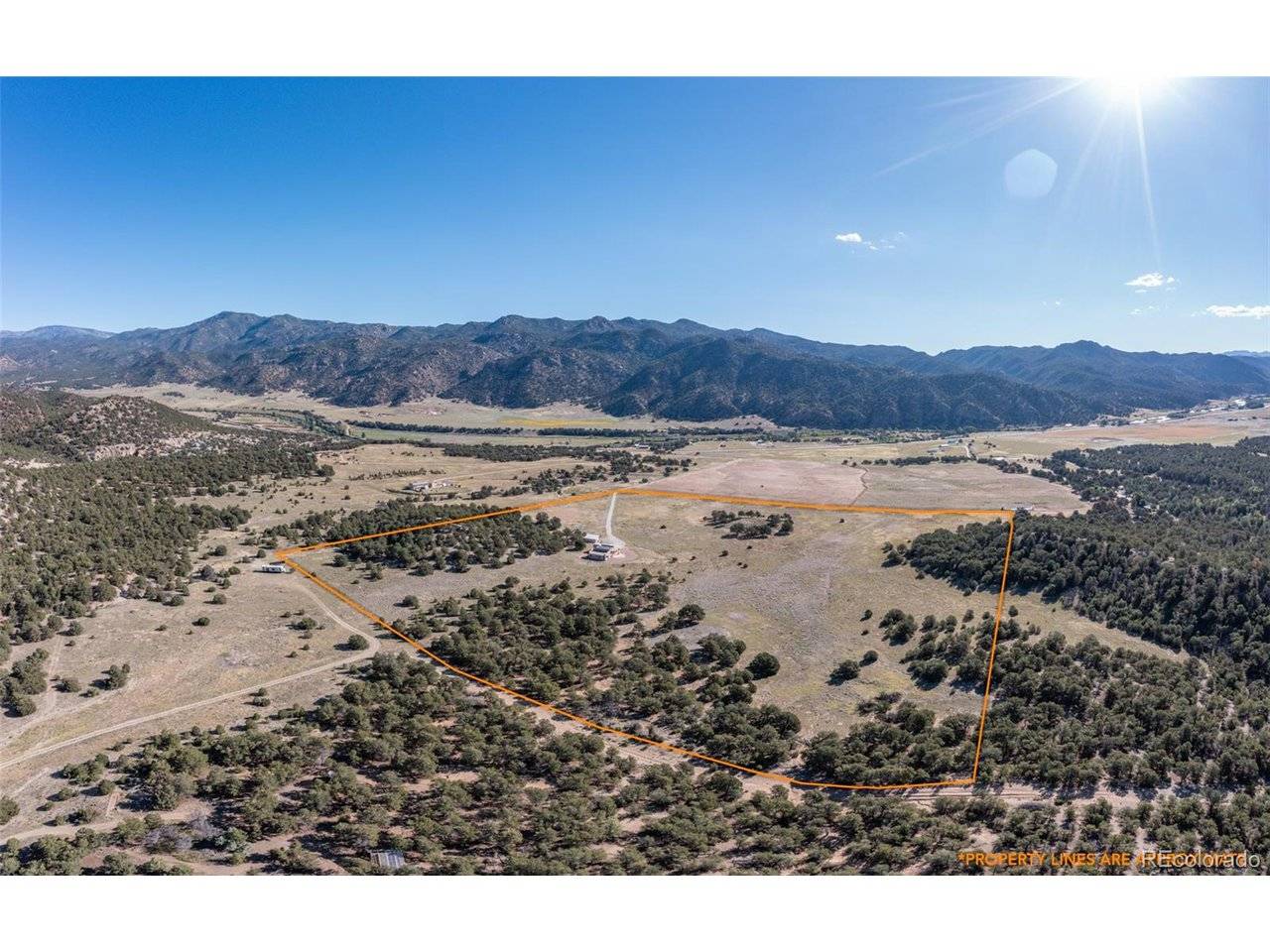 11648 County Road 45, Coaldale, CO 81222