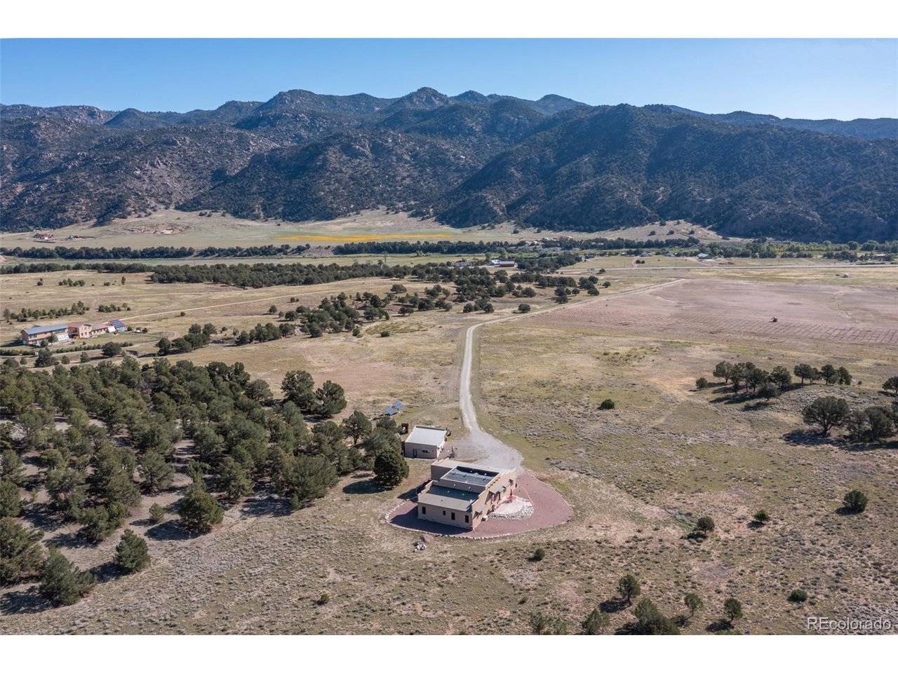 11648 County Road 45, Coaldale, CO 81222