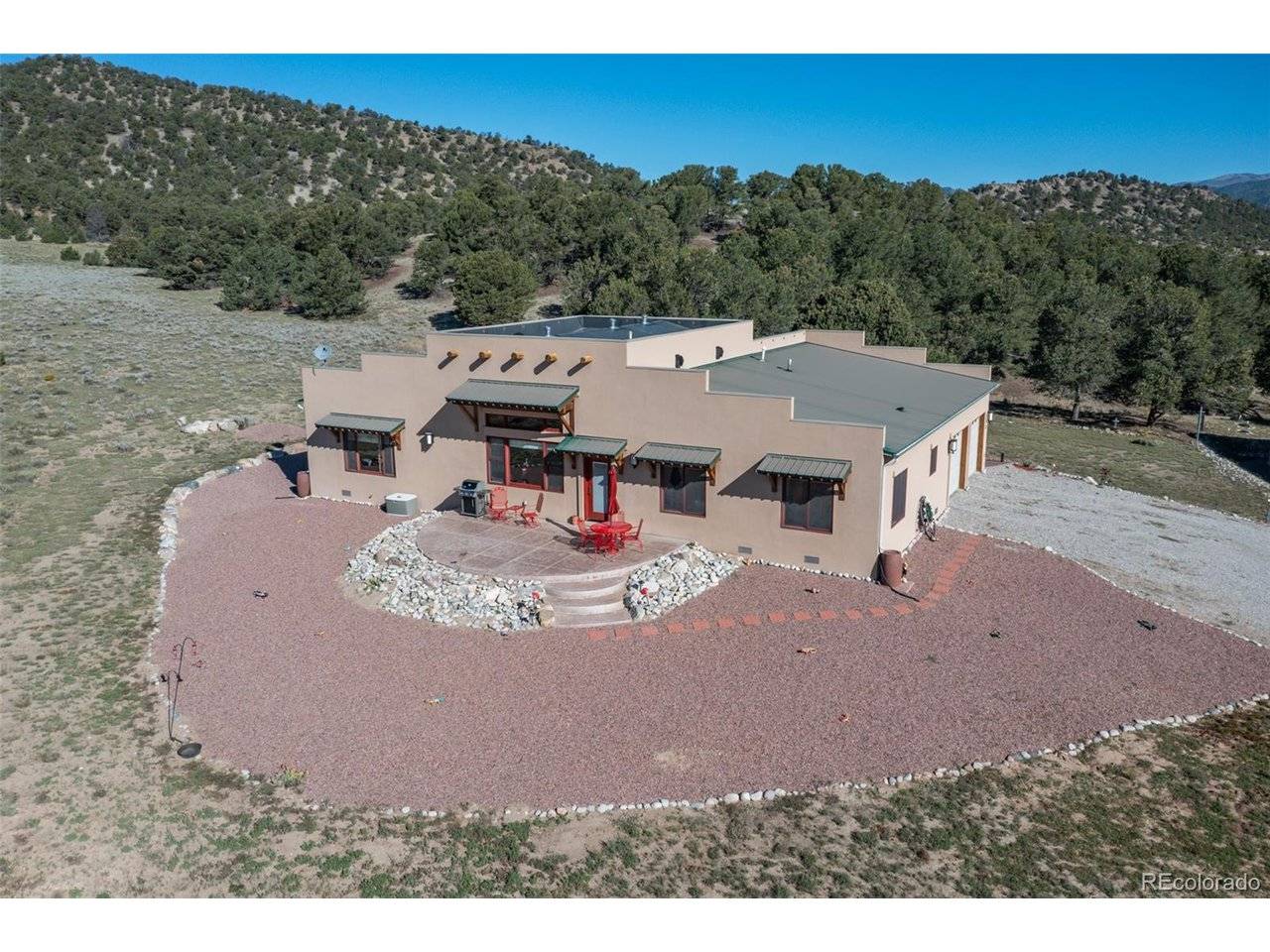 11648 County Road 45, Coaldale, CO 81222