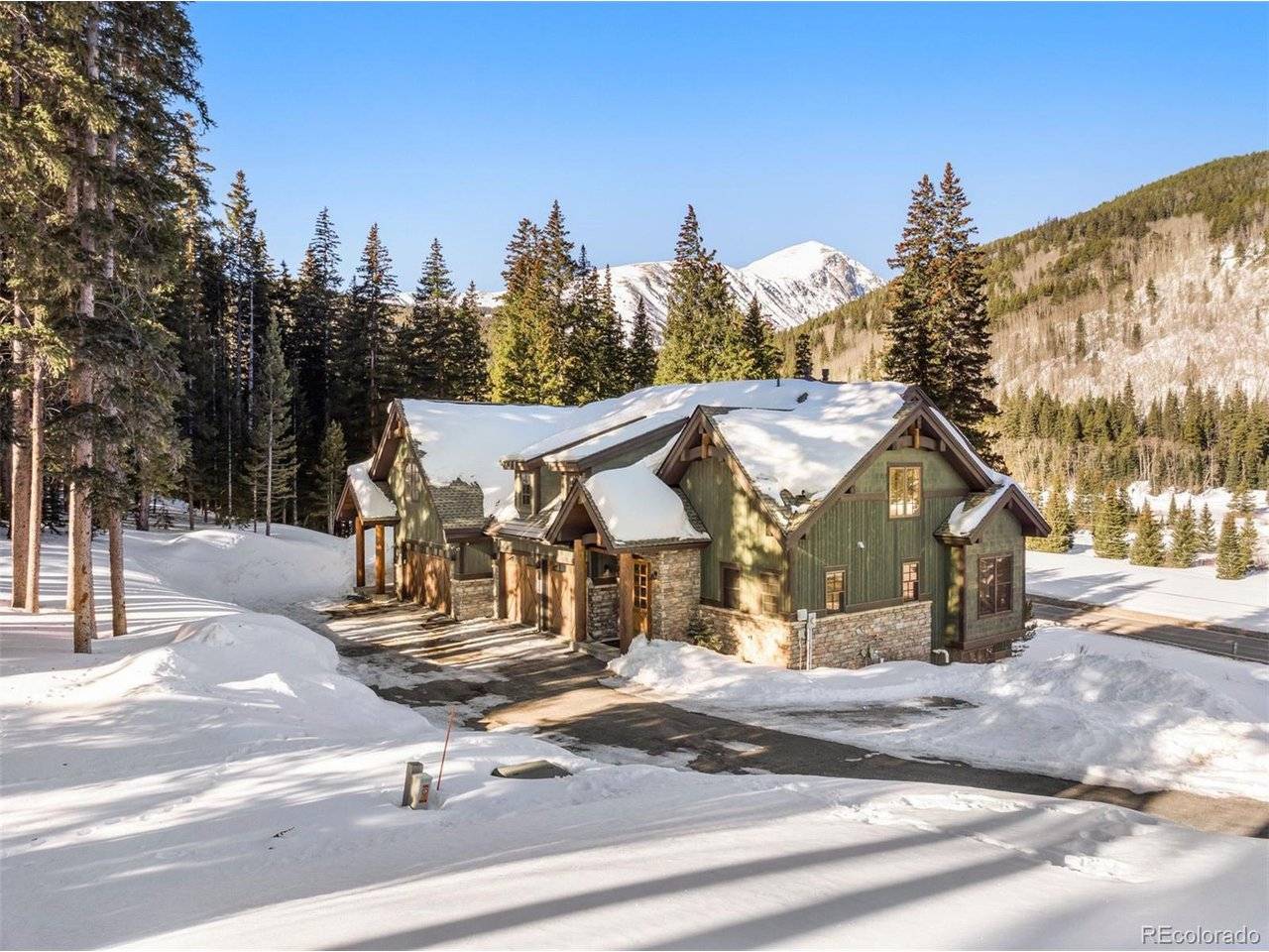 40 Cooney, Blue River, CO 80424