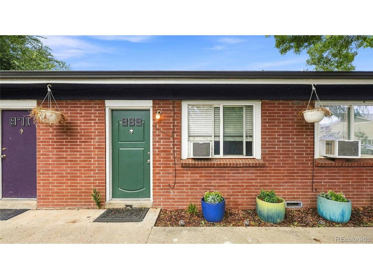 965 Brentwood #965, 967, 969, 971, Lakewood, CO 80214