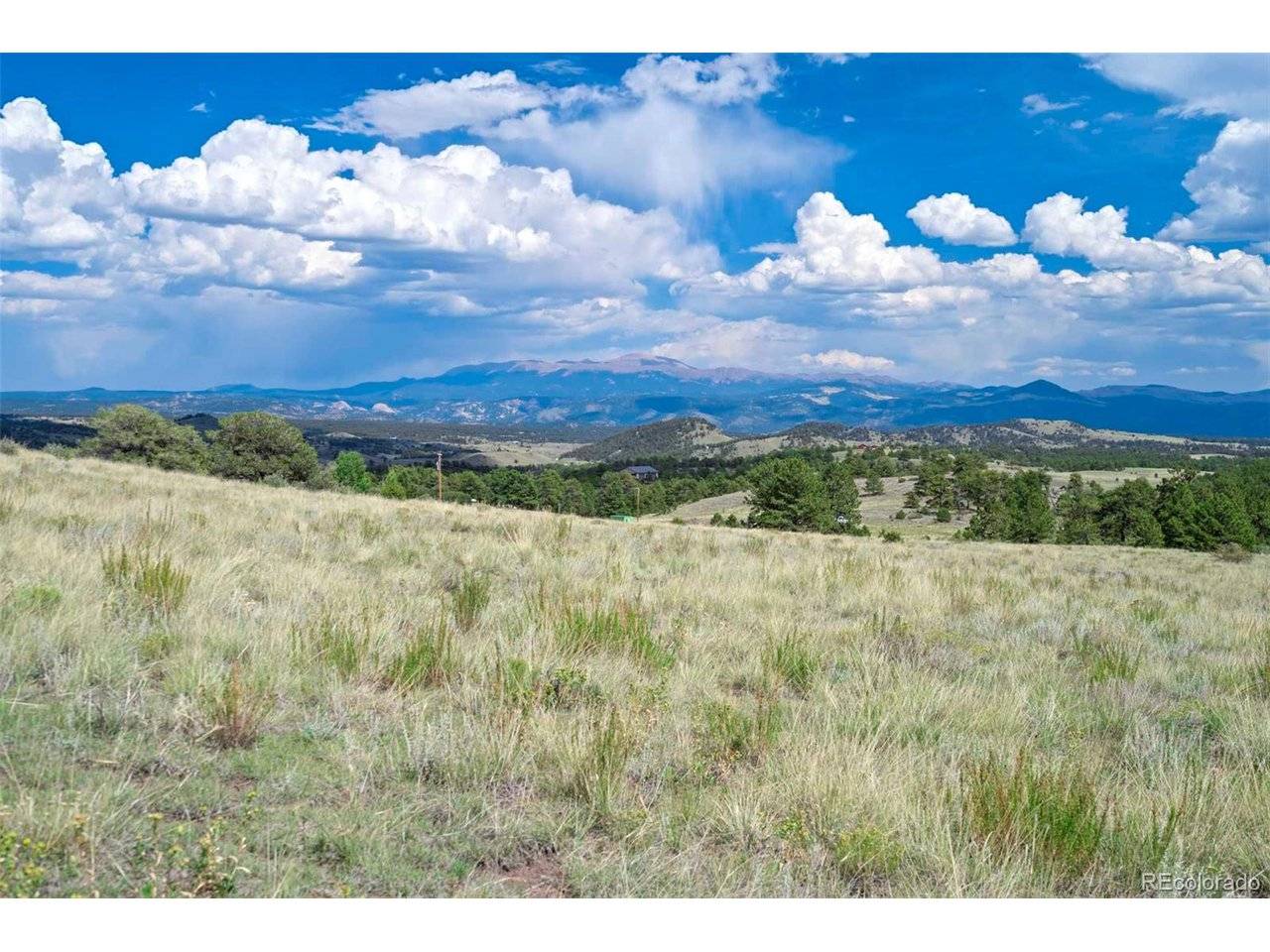 0 Witcher Mountain, Guffey, CO 80820