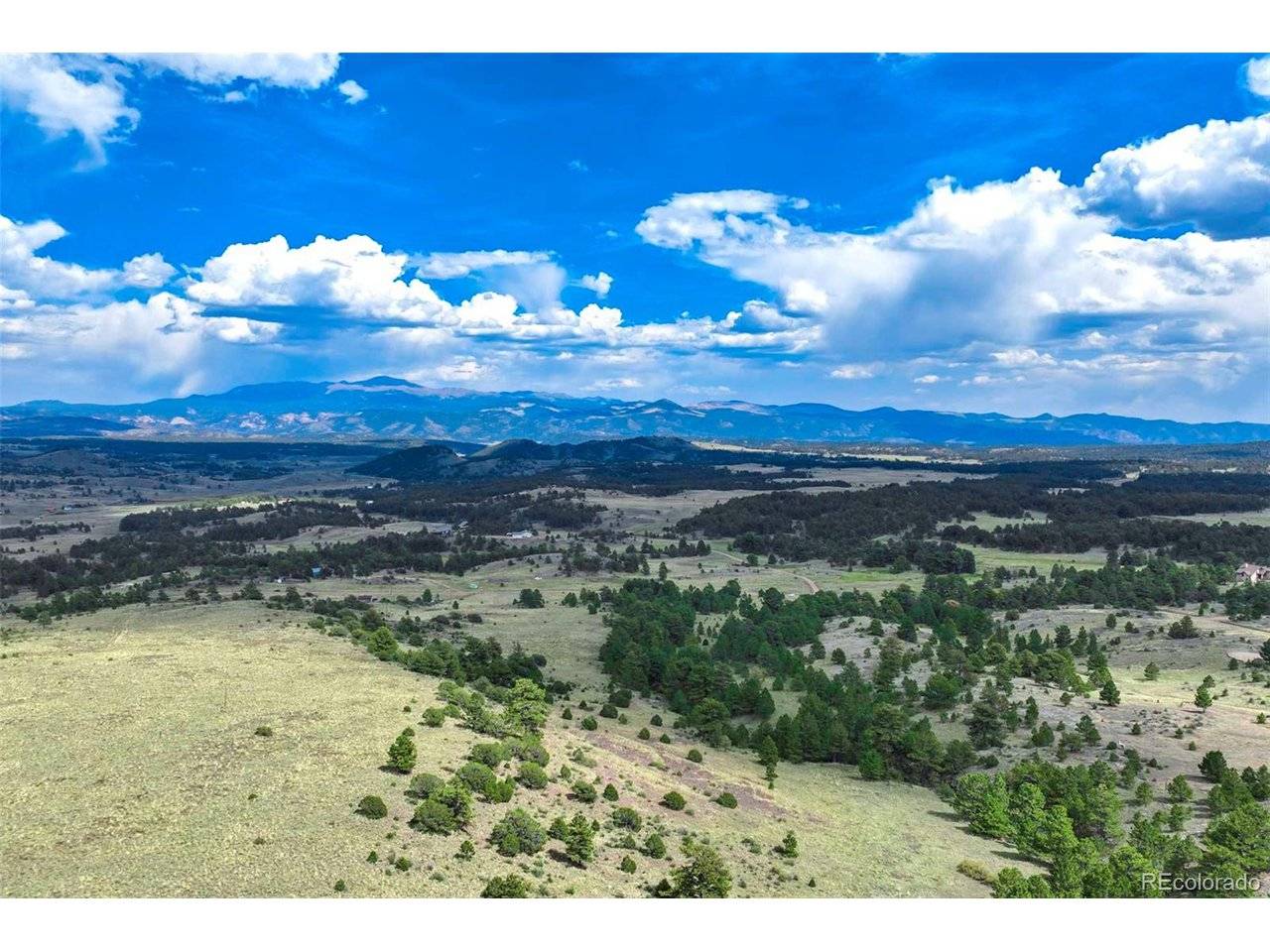 0 Witcher Mountain, Guffey, CO 80820