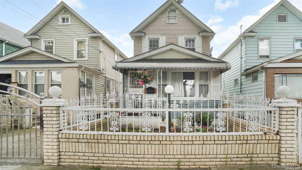 119-40 146th ST, Jamaica, NY 11436