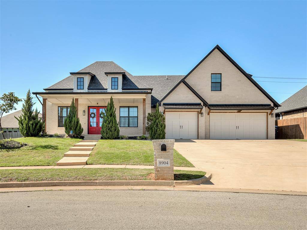 8904 NW 130th ST, Oklahoma City, OK 73142