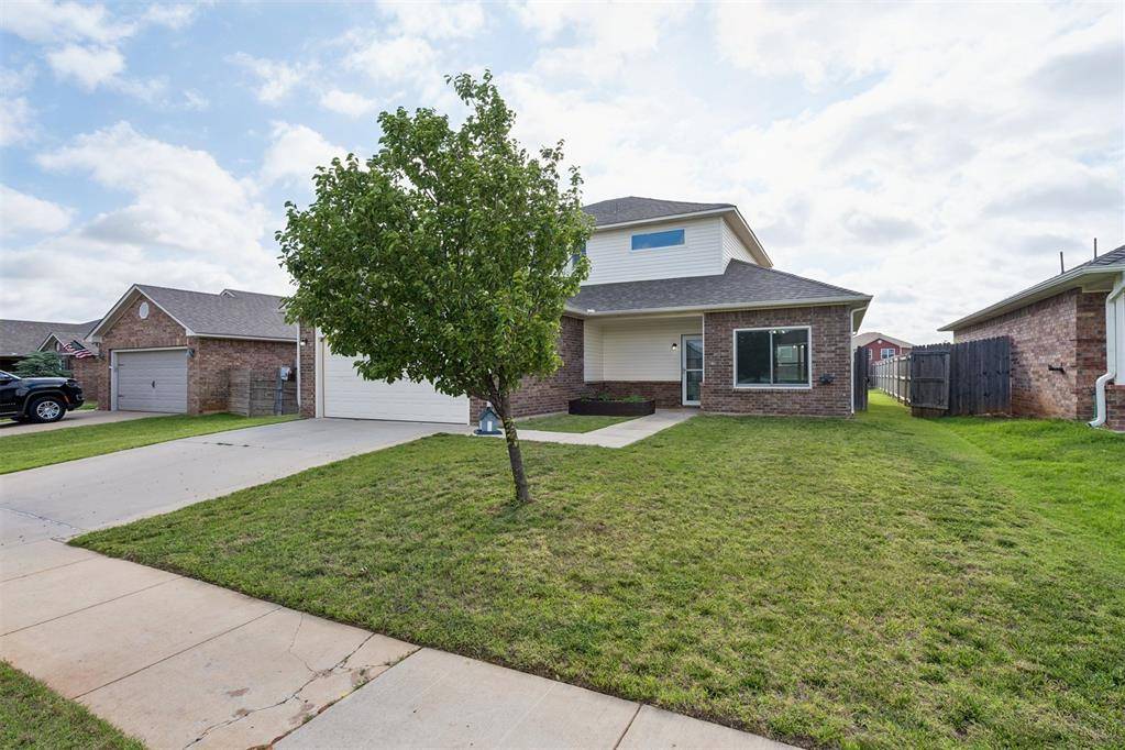 2812 Sunberry WAY, Yukon, OK 73099