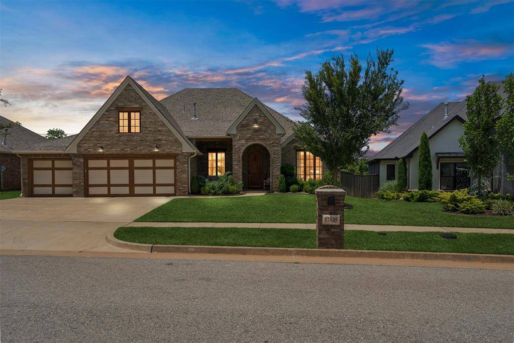 13105 Knight Island DR, Oklahoma City, OK 73142