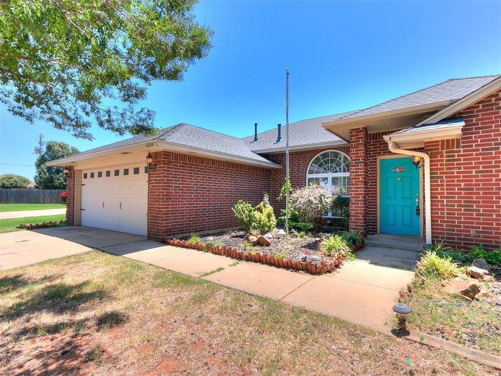 16104 Cantera Creek DR, Edmond, OK 73013