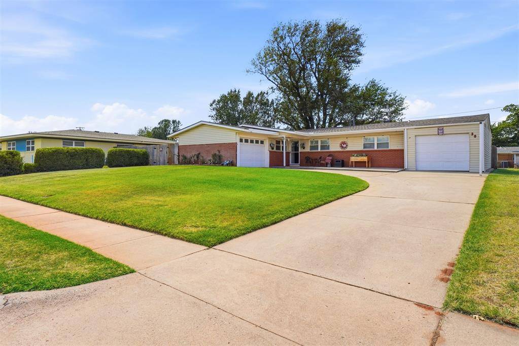 308 Suwannee RD, Burns Flat, OK 73647