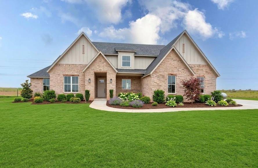 4102 Hawthorne ST, Piedmont, OK 73078