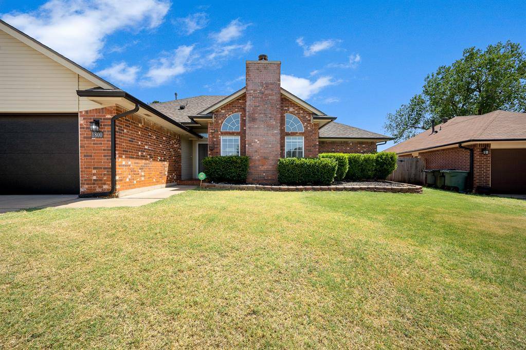 1800 Dodge TRL, Edmond, OK 73003