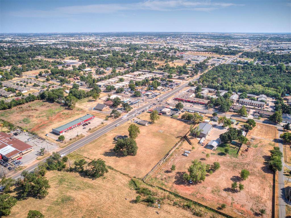 1725 N Macarthur BLVD, Oklahoma City, OK 73127