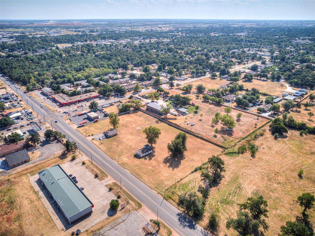 1725 N Macarthur BLVD, Oklahoma City, OK 73127