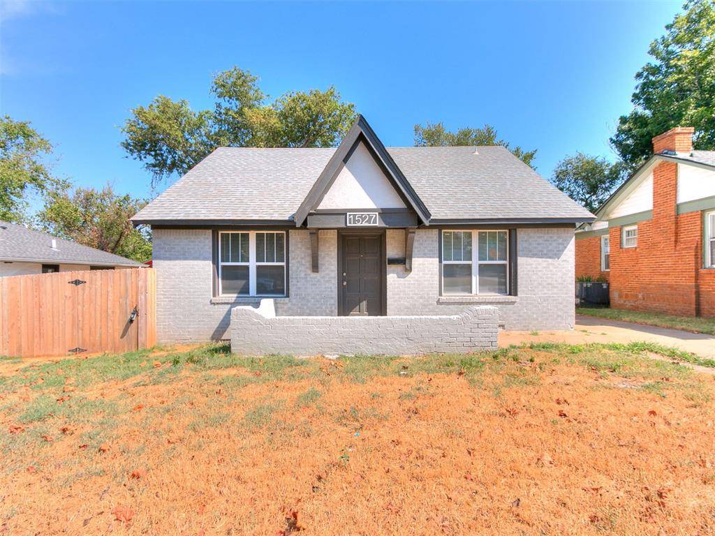 1527 NW 43rd ST, Oklahoma City, OK 73118